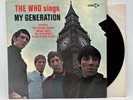 The Who Sings My Generation - 1966 US Mono 1st Press VG++ Ultrasonic Clean