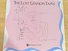 Lost Lennon Tapes June 26 1989 First Pressing Near Mint W/ Cue Sheet Beatles