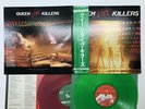 QUEEN LIVE KILLERS Japan LP [67707ER]