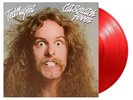 Ted Nugent, Cat Scratch Fever, 180G Trans RED COLORED Vinyl LP LTD ED. #'D NEW