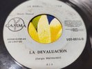 La Manzana Electrica   - La Devaluación  salsa Mexico 1976  Hear