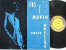 MILES DAVIS With SONNY ROLLINS 
