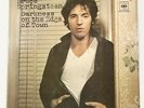 Bruce Springsteen – Darkness On The Edge Of Town - Colombian Press 1978 - EX