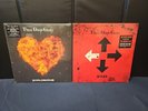 Three Days Grace - Explosions + Outsider  RED VINYL  NEW SEALED VINYL RECORD