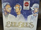 BEE GEES TIMELESS GREATEST HITS 2X VINYL NEW  EXCLUSIVE LIMITED CLEAR + BLUE LP