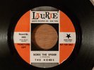 The Kords Boris The Spider/It's All In My Mind Promo Garage, Psych The Who Cover