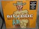 The Bottle Rockets Bit Logic LP BRAND NEW with Hype Sticker