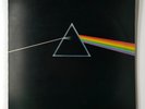 Pink Floyd Dark Side of the Moon LP Vinyl 5th Press With Posters and Stickers