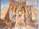 Iron Maiden - Powerslave (40th Anniversary) Rock Heavy Metal LP Vinyl Record