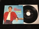 ELVIS PRESLEY 45 47-7410 ONE NIGHT/I GOT STUNG NM TO MINT PRISTINE