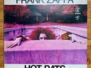 RARE 1969 Frank Zappa Hot Rats Gatefold Jazz Rock Vinyl LP RSLP 6356