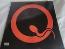 Queens of the Stone Age LP 2x red vinyl 2003 songs for the deaf