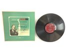 Mendelssohn Concerto E Minor Mischa Elman RCA Victor Red Seal Records LM 9024