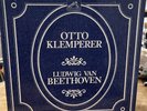 LUDWIG VON BEETHOVEN- 20 X LP BOX OTTO KLEMPERER EMI 1C 197-53400/19