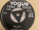 Alan Freed And His Rock N Roll Band Teen Rock (please Read)