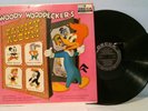 MEL BLANC GRACE STAFFORD GLORIA WOOD WOODY WOODPECKER'S FAMILY ALBUM '57 Decca