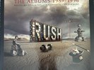 Rush The Albums 1989–1996 SEALED Vinyl Box Set echo bones presto counterparts