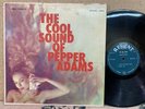 Pepper Adams The Cool Sound Of VG REGENT MONO DG ORIG 1st PRESS Elvin,Hank Jones