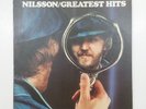 NILSSON Greatest Hits R130344 LP Vinyl VG+near++ Cover VG+near++ 1978 Club