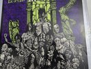 Misfits Earth A.D. Yellow Vinyl 200 Pressed
