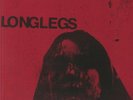 ZILGI - Longlegs (Soundtrack) - Vinyl (translucent red vinyl LP + envelope)