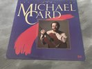 The Best Of Michael Card LP Vinyl Record Christian