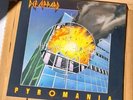 Def Leppard - Pyromania - (Vinyl, LP, Album, Reissue, Remastered, Stereo) NEW