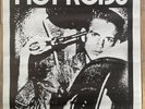 EDDIE AND THE HOT RODS Mont de Marsan Punk Festival 1977 Poster