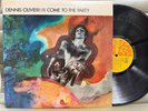 Dennis Olivieri – Come To The Party Psych Rock LP on VMC