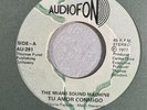 The Miami Sound Machine – Tu Amor Conmigo / Renacer - Latin Synth Pop VG+ HEAR