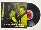 Jay Johnson Kai Winding LP Dec. 3 1954 PRESTIGE VG+/EX DG mono RVG
