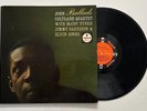 John Coltrane LP Ballads IMPULSE VG/VG- MONO van gelder