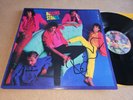 *SIGNED* ROLLING STONES -DIRTY WORK LP + INNER-SIGNED BY RONNIE WOOD  - Nm/Ex