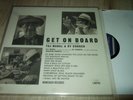 RY COODER : GET ON BOARD LP 2022 NONESUCH NL+INSERT