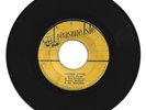 JUSTIN HINDS & DOMINOES TOMMY  & SKATALITES / CORNER STONE /OVER THE RIVER / 7''