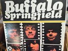 BUFFALO SPRINGFIELD - LP (US) PRESSING 1967 - -REF :33-200-A - - LABEL ATCO.