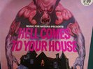 Various - Hell Comes To Your House LP 81 EX/EX - Metallica Anthrax Manowar RARE