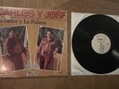 Carlos Y Jose- El Sauce y La Palma Vinyl Mint