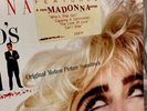 MADONNA Australia Who’s That Girl 1987 Lp RARE First Press Hype Sticker Import