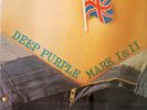 Deep Purple Mark I & II NEAR MINT Purple 2xVinyl LP
