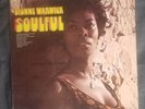 Dionne Warwick Soulful SCEPTER RECORDS STEREO SRM/SPS 573 USA  FACTORY SEALED