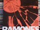 RAMONES RSD Vinyl LP Color Splatter Still More Stuff Rarities 1981-1989 PUNK Oop