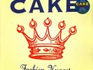 Cake - Fashion Nugget [New Vinyl LP] Explicit, 180 Gram, Rmst, Reissue MISPRINT
