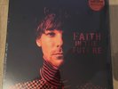 Louis Tomlinson - Faith In The Future Limited Yellow & Red Marble Vinyl NEW