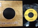 BEATLES SINGLE MADE IN COSTA RICA SOUTH AMERICA SCARCE AND RARE