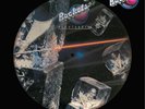 ROCKETS - PLASTEROID - LP PICTURE 500 COPIE NUMERATE 2022