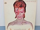 DAVID BOWIE - ALADDIN SANE - Original Vinyl Album LP  1973  RS1001  RCA Orange