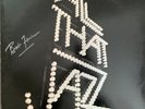 “ALL THAT JAZZ” SOUNDTRACK LP SIGNED BY BOB FOSSE & DESIGNER TONY WALTON (E)