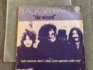 BLACK SABBATH The Wizard/Evil Woman  7