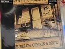 Nappy Roots Watermelon Chicken & Gritz Kentucky Mud vinyl 2LP VMP Sealed